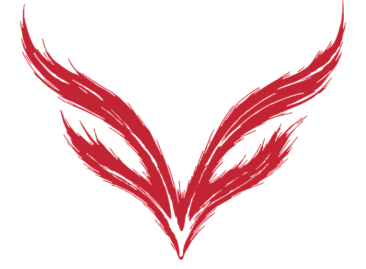 Vyre Red Logo