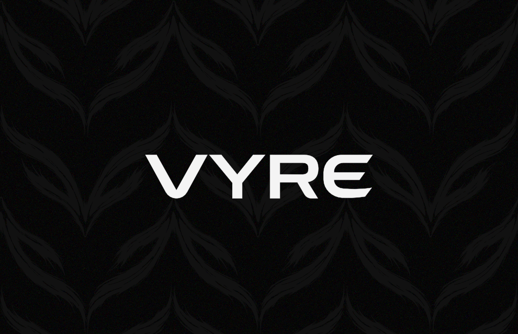 Vyre Hero Image